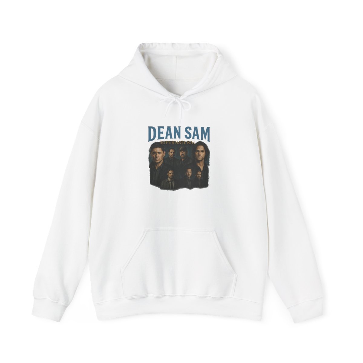Supernatural Sam and Dean Winchester Hoodie - Official hoodies merchandise