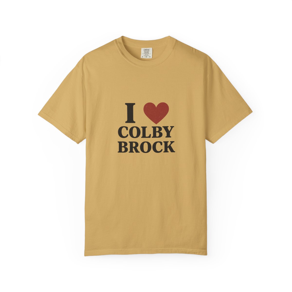 I ♥ Colby Brock Superfan Sweatshirt - Official sweatshirts merchandise