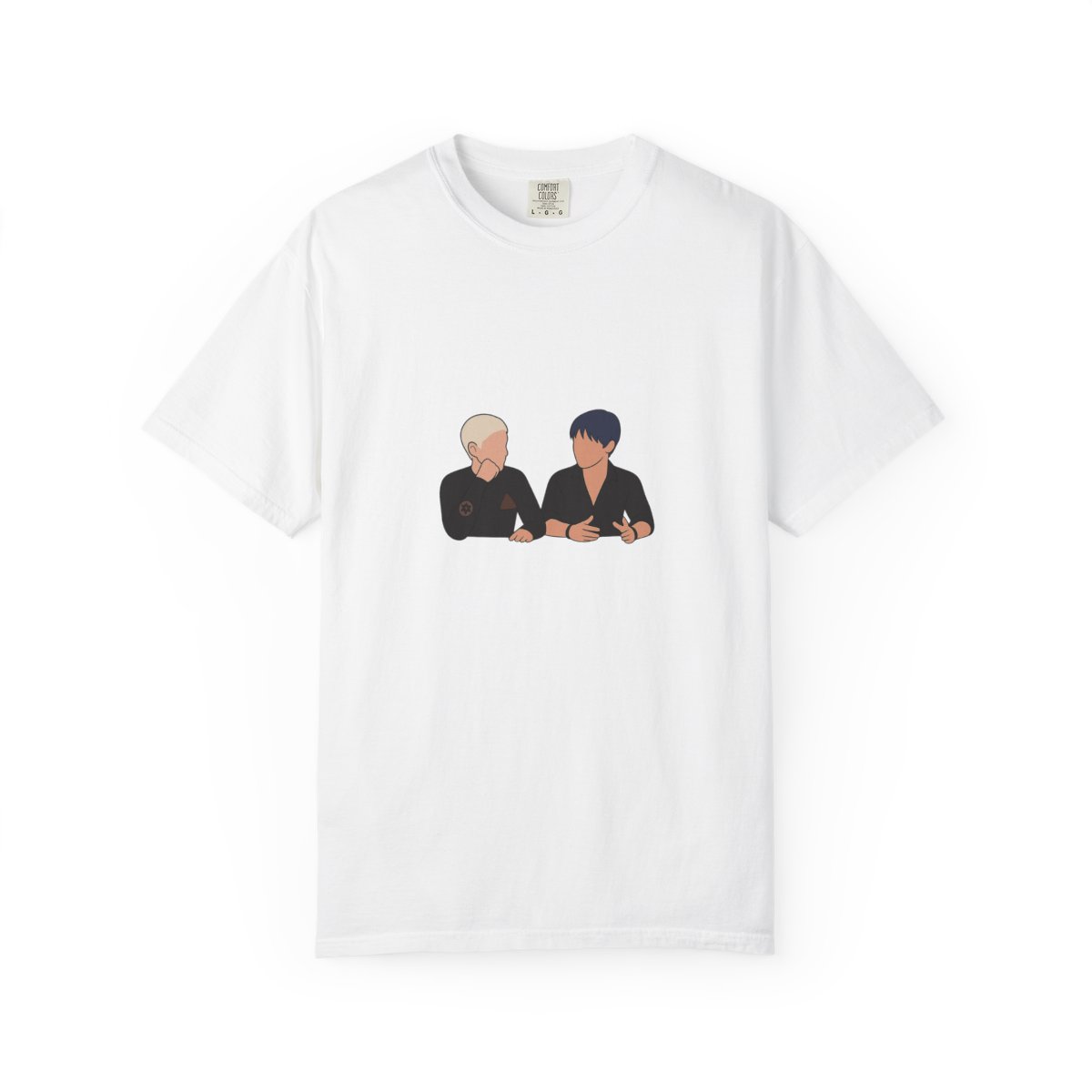 Sam and Colby Paranormal Adventure T-Shirt - Official t-shirts merchandise