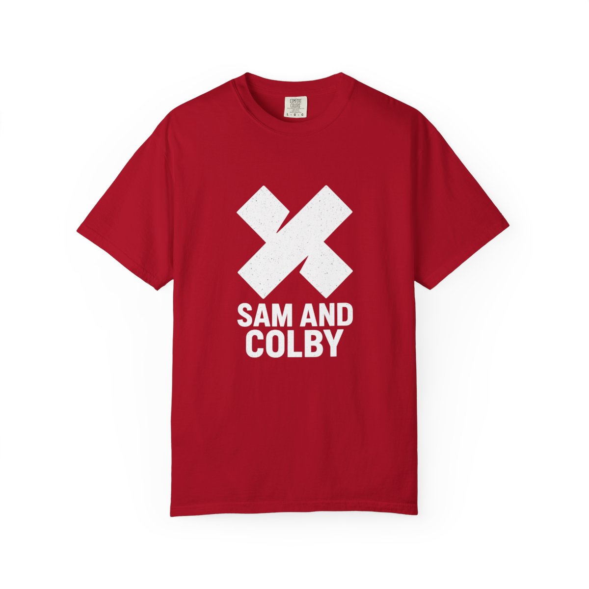 Sam and Colby Paranormal Explorer T-Shirt - Sam and Colby official T-Shirts merch