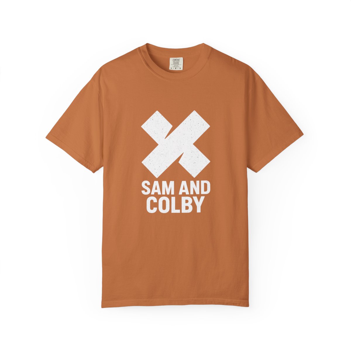 Sam and Colby Paranormal Explorer T-Shirt - Official T-Shirts merchandise