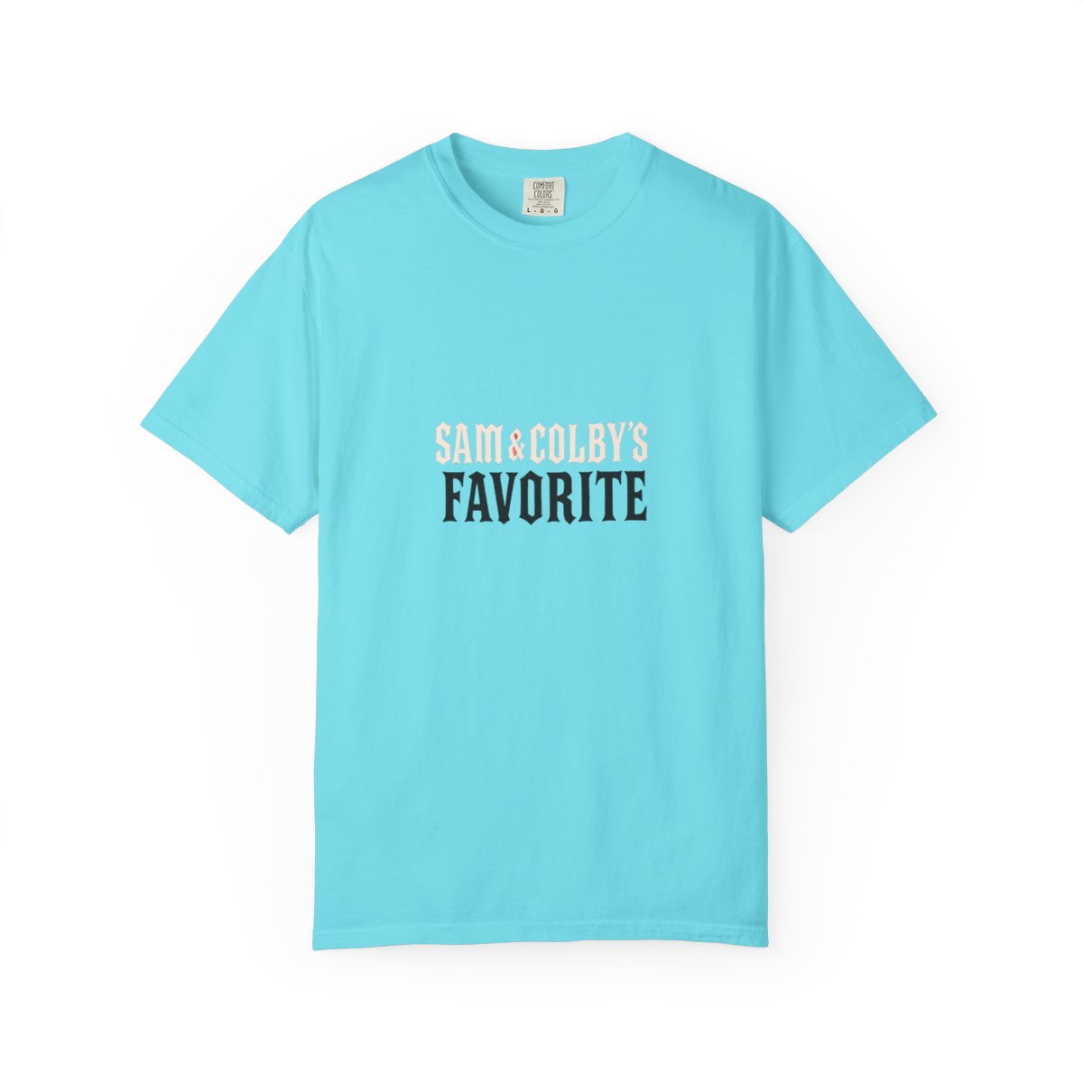 Sam and Colby XPLR Explorer T-Shirt - Official T-Shirts merchandise