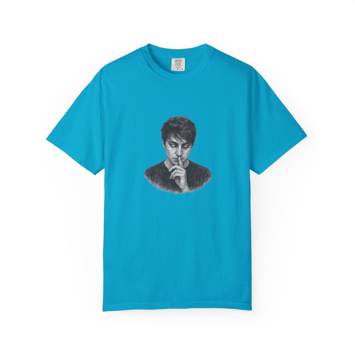 Colby Brock Ghost Hunter Adventure T-Shirt - alternate angle 2, merchandise