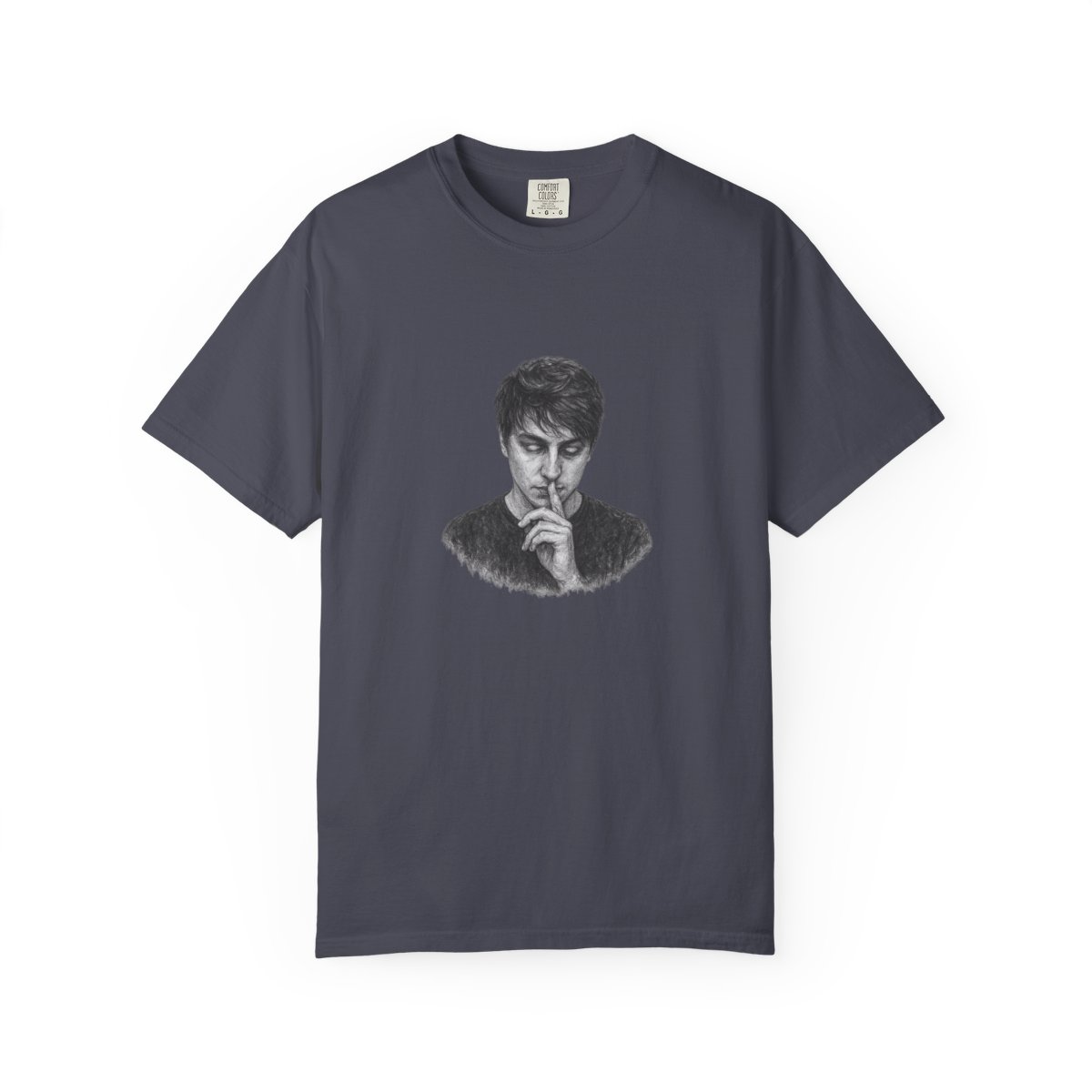 Colby Brock Ghost Hunter Adventure T-Shirt - alternate angle 3, merchandise