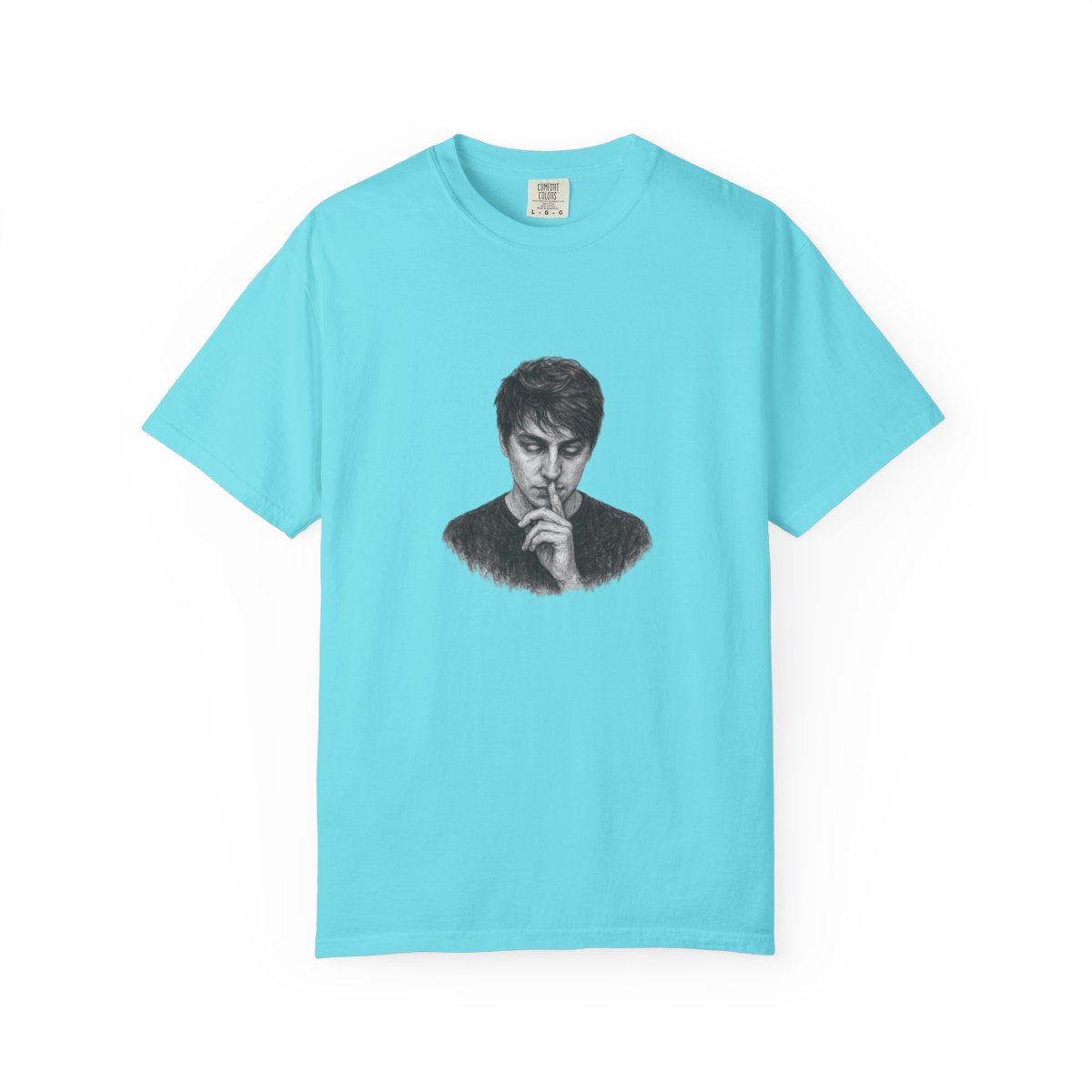 Colby Brock Ghost Hunter Adventure T-Shirt - alternate angle 5, merchandise