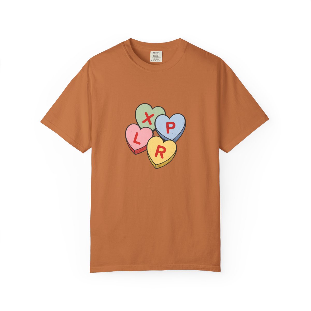 XPLR Anti-Valentine's Day Sam and Colby T-Shirt - Official t-shirts merchandise