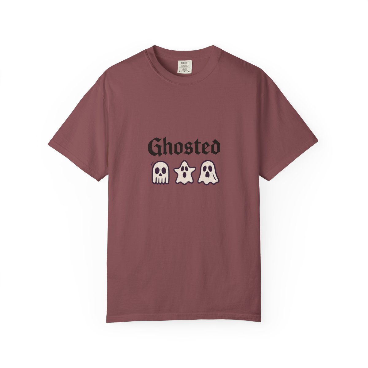 Hilarious Ghosted Dating Fail T-Shirt - Official t-shirts merchandise