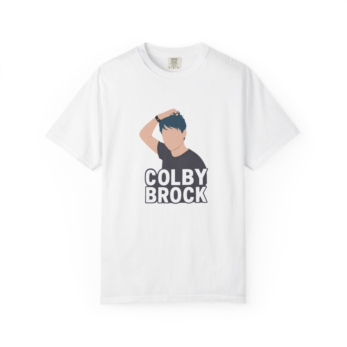 Colby Brock Ghost Hunter T-Shirt - Official T-Shirts merchandise