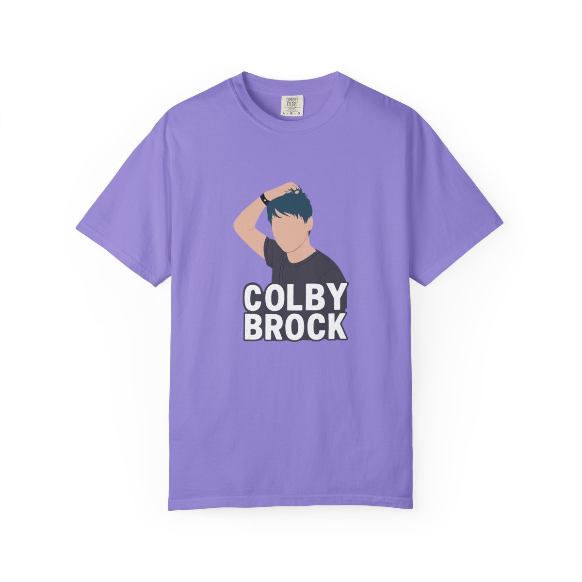 Colby Brock Ghost Hunter T-Shirt - Official T-Shirts merchandise
