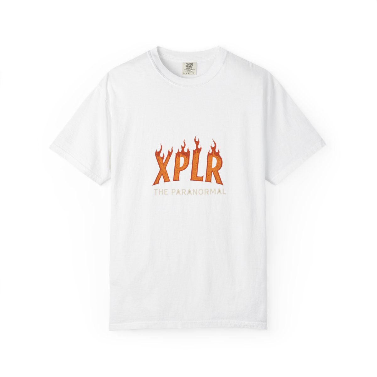 Sam & Colby XPLR Paranormal Explorer T-Shirt - Official t-shirts merchandise