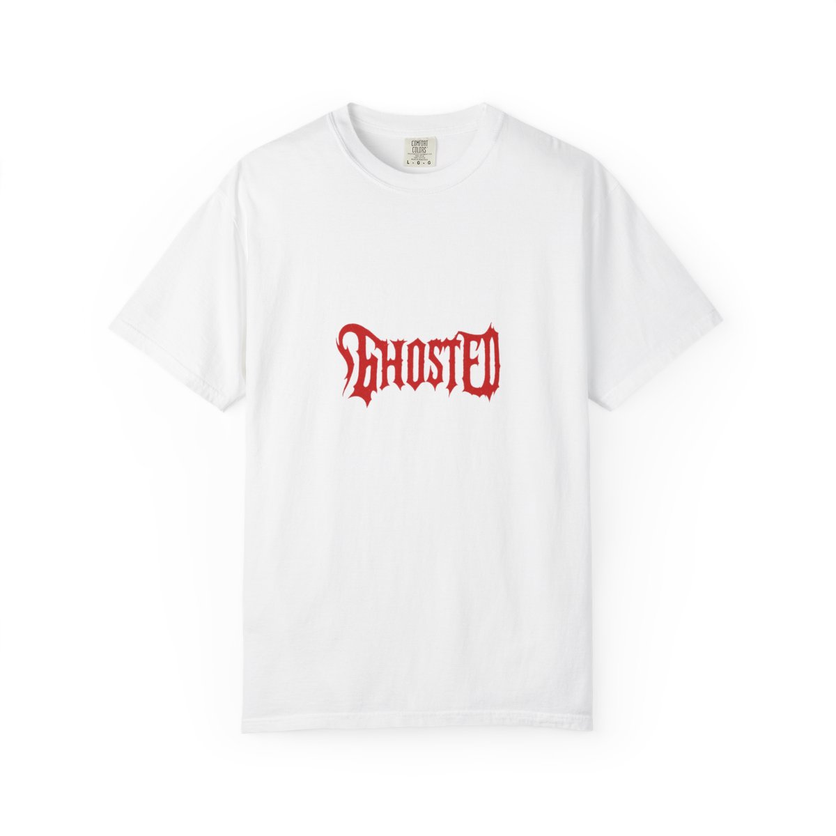 Hilarious Ghosted After One Date T-Shirt - Official t-shirts merchandise