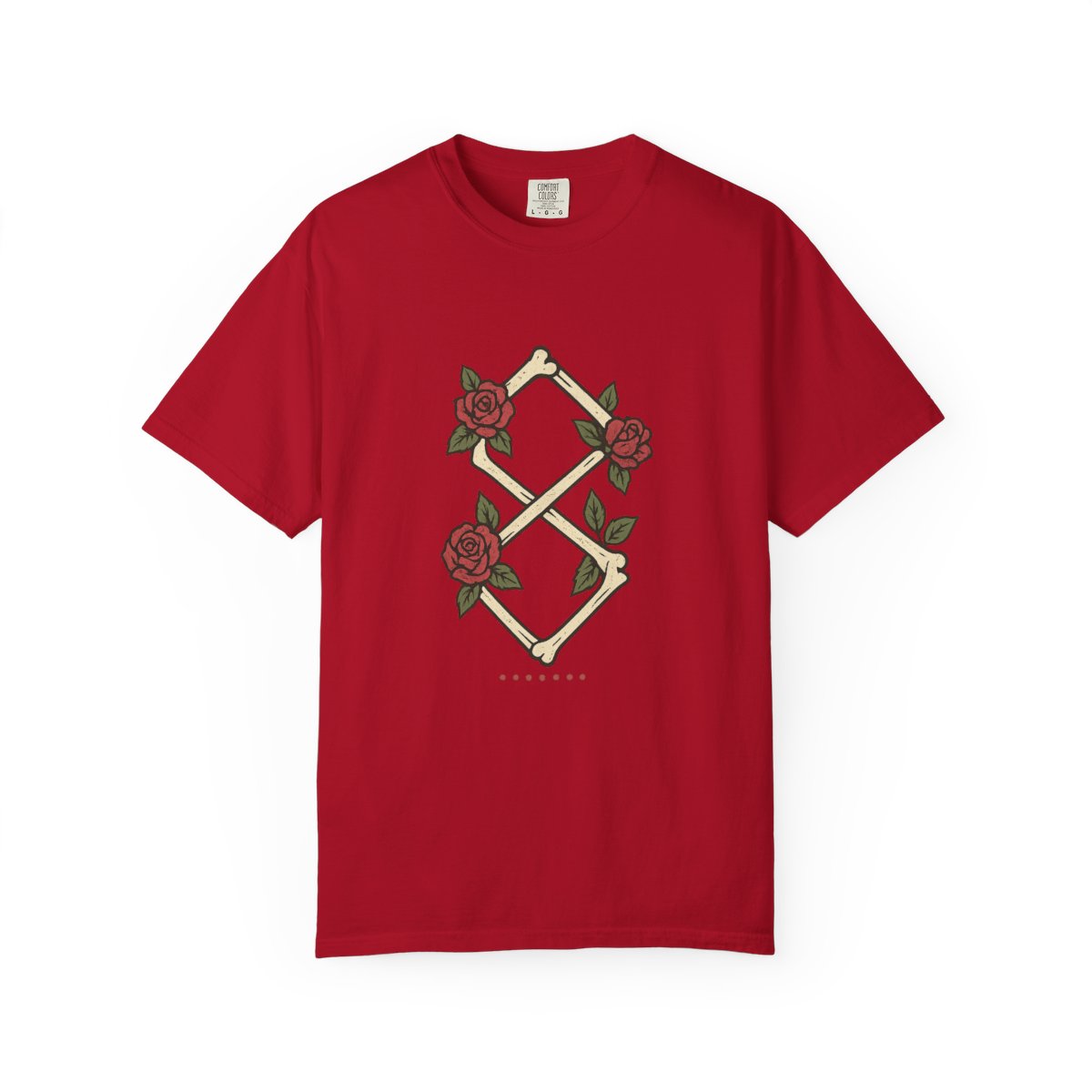 Striking Bold Graphic T-Shirt for Casual Rebels - Official T-Shirts merchandise