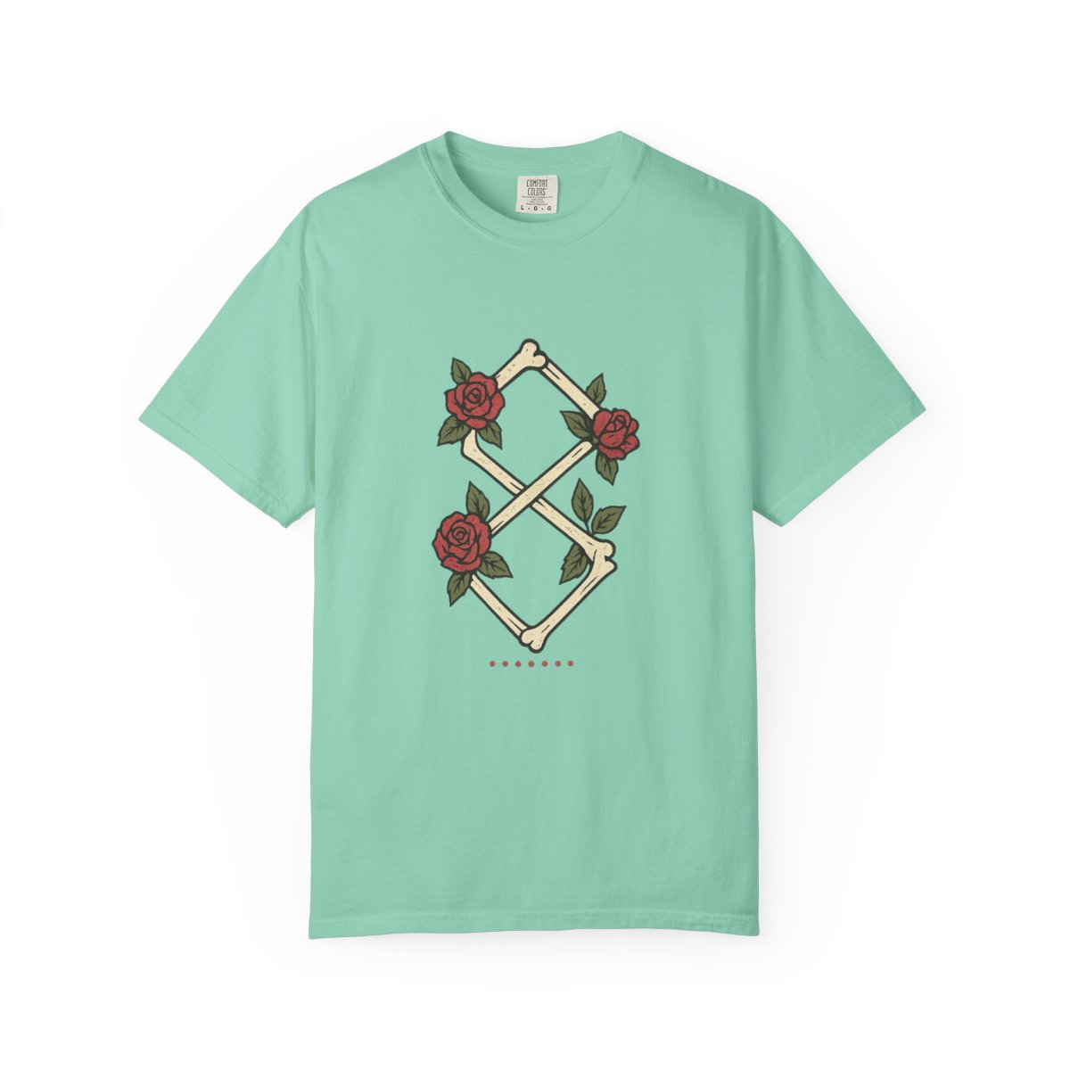 Striking Bold Graphic T-Shirt for Casual Rebels - Official T-Shirts merchandise