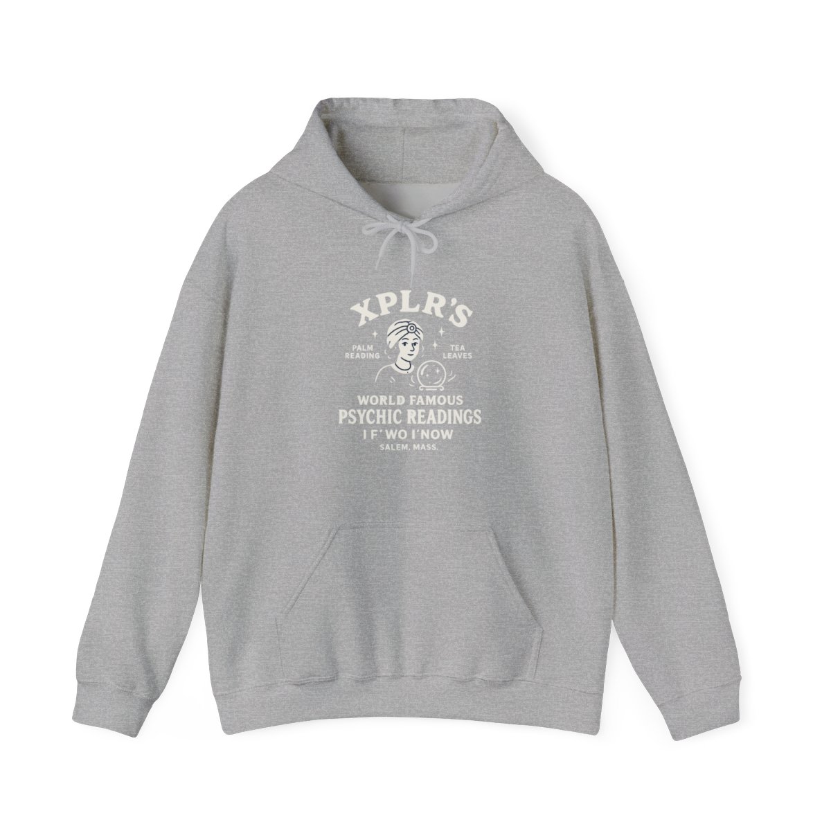 Bold Epic Graphic Design Pullover Hoodie - Official hoodies merchandise