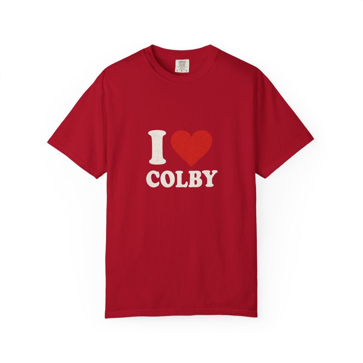 Bold Graphic Casual Streetwear T-Shirt - alternate angle 2, merchandise