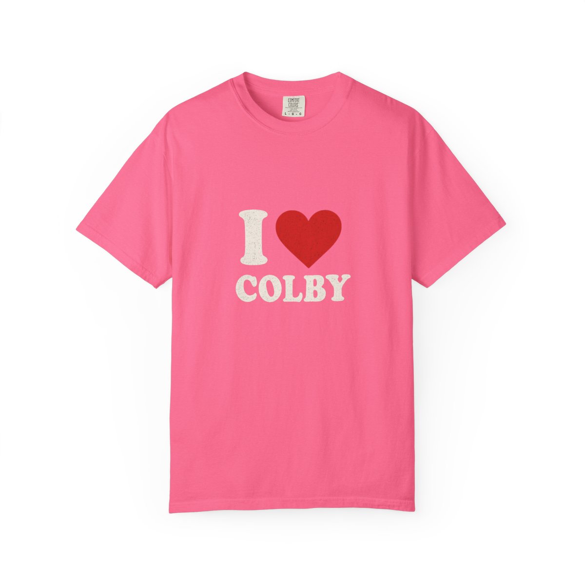 Bold Graphic Casual Streetwear T-Shirt - alternate angle 3, merchandise