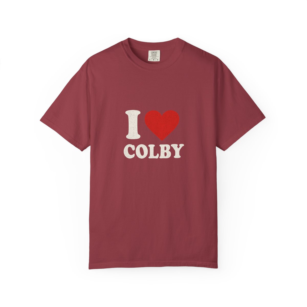 Bold Graphic Casual Streetwear T-Shirt - alternate angle 4, merchandise