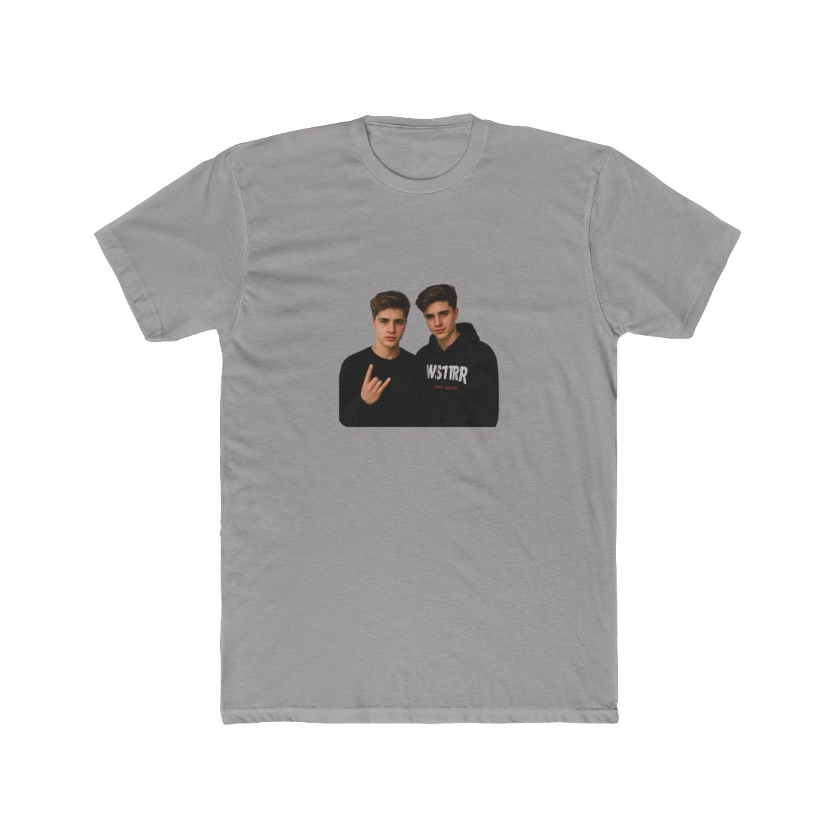 Martinez Twins Chaos Duo TikTok Ivan Emilio T-Shirt - Official t-shirts merchandise