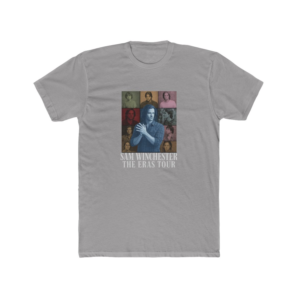 Sam Winchester The Eras T-Shirt - Official t-shirts merchandise