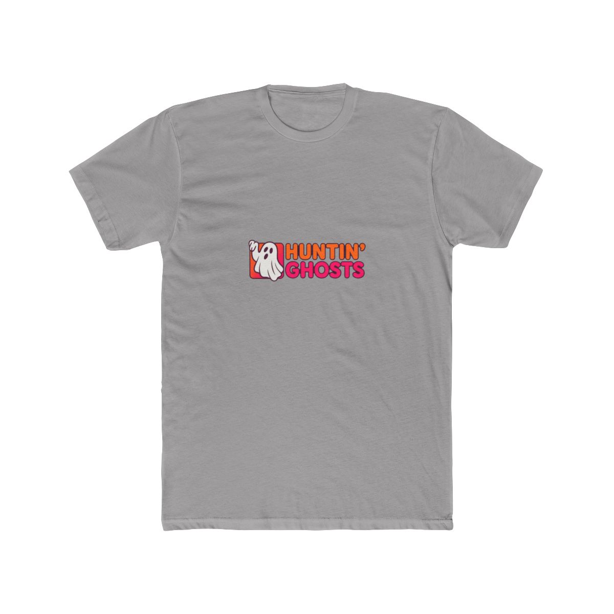 Hunting Ghosts Pursuit Hunter Paranormal Halloween T-Shirt - Official t-shirts merchandise
