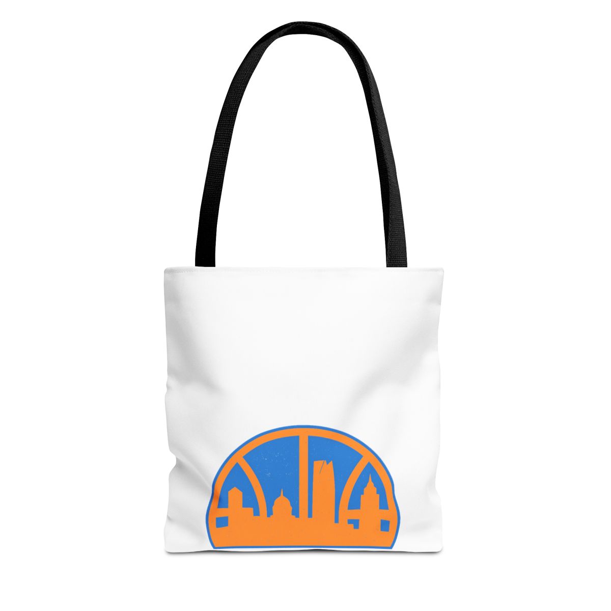 OKC Thunder Basketball Skyline T-Shirt - Official t-shirts merchandise