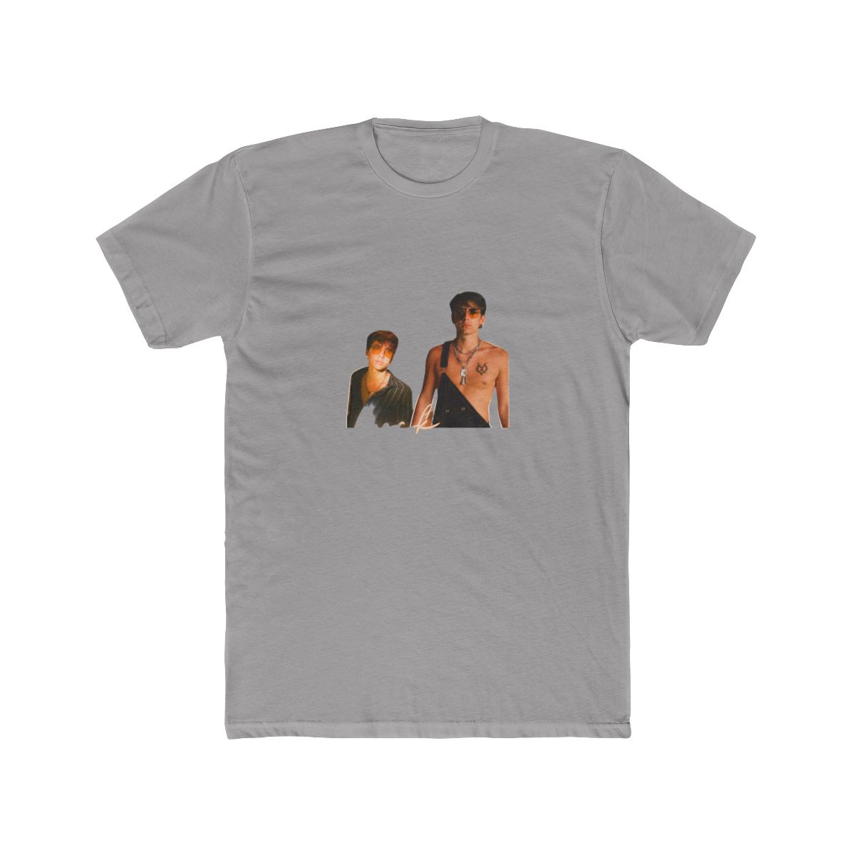 COLBY" Vintage Distressed Graphic T-Shirt - Official t-shirts merchandise