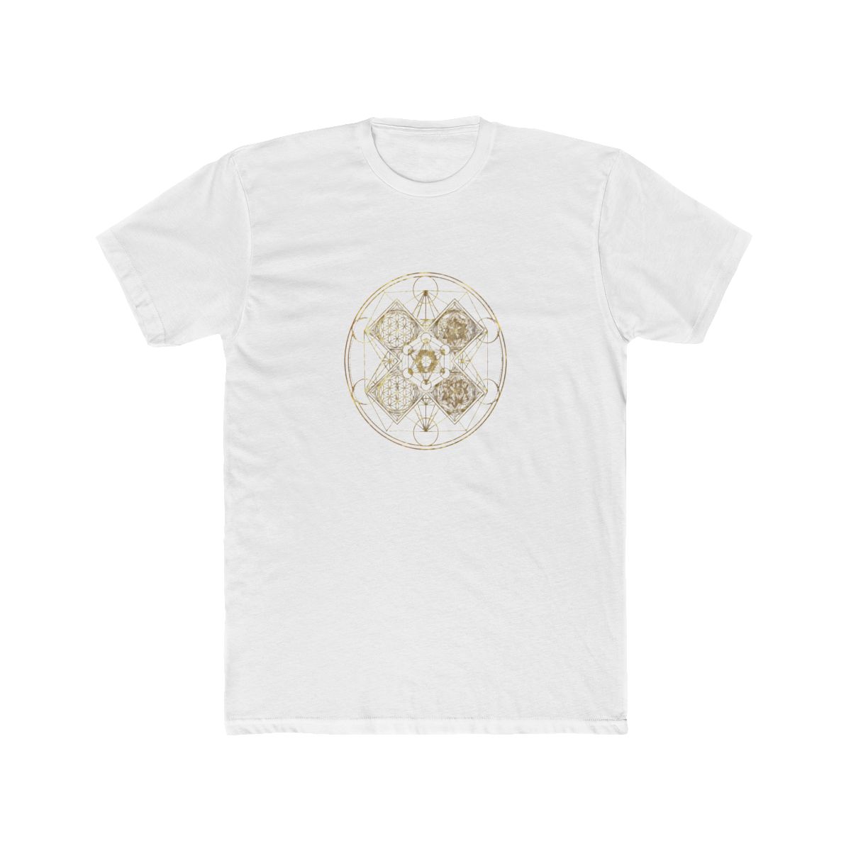 Sacred Geometry Tee - Official t-shirts merchandise