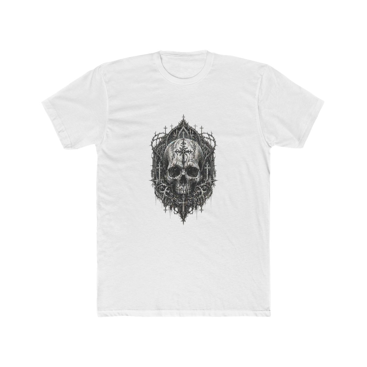 Death's Head Tee - Official t-shirts merchandise