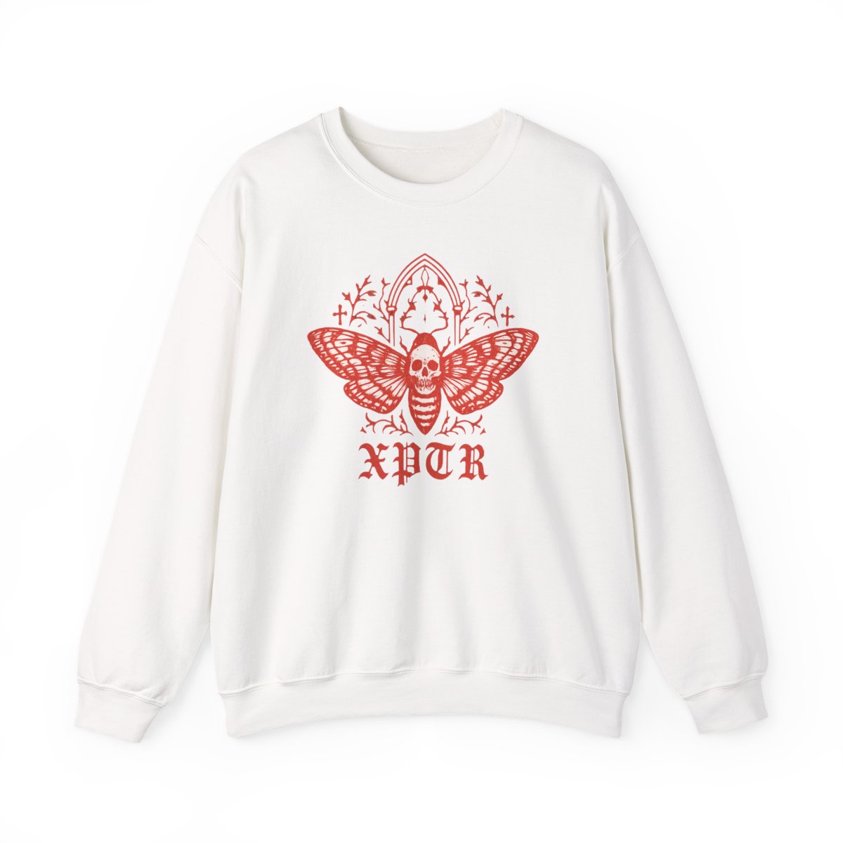 Death's Head Crewneck - Official sweatshirts merchandise