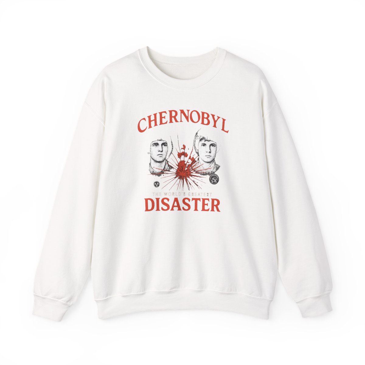chernobyl crewneck - Official sweatshirts merchandise
