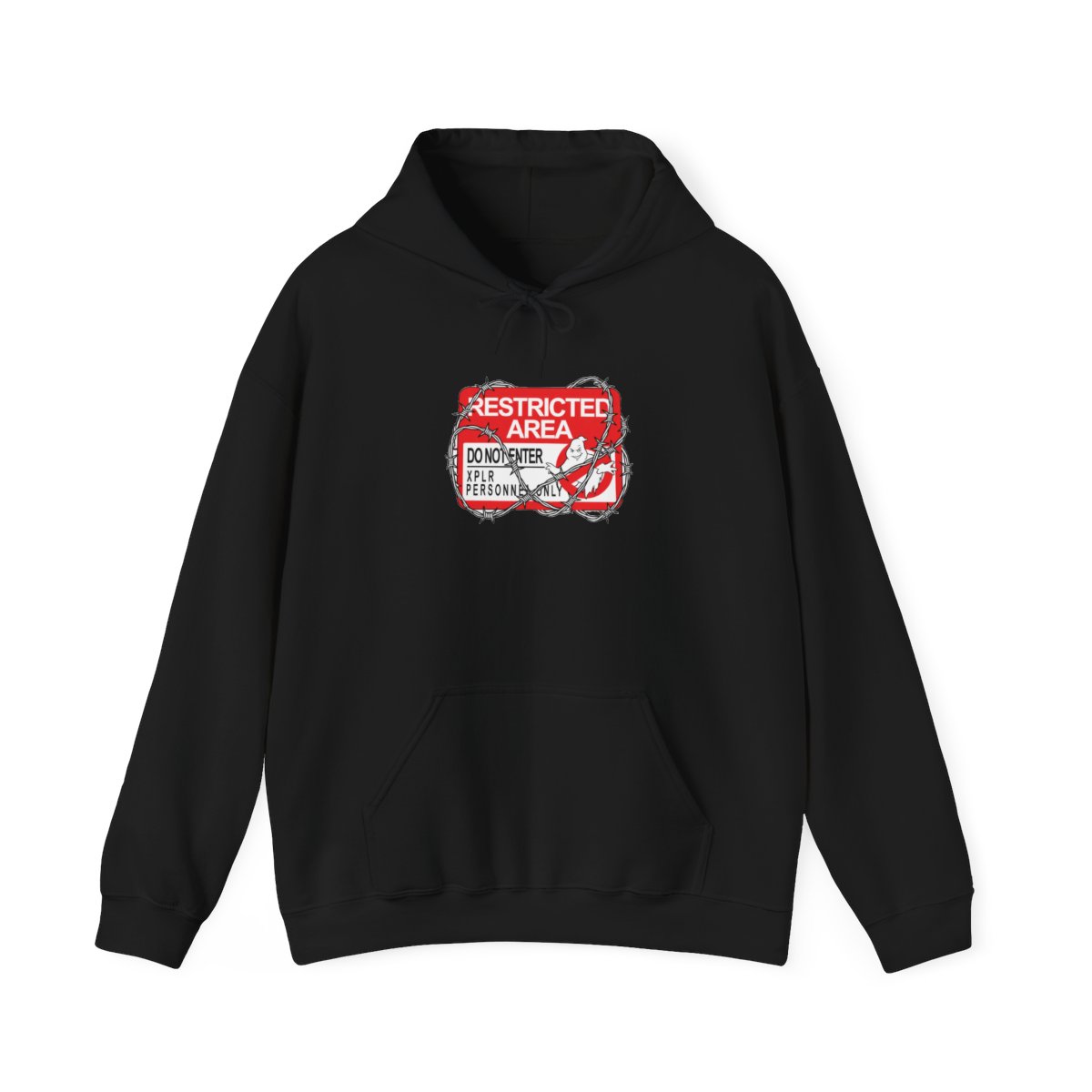 No Access Hoodie - Official hoodies merchandise