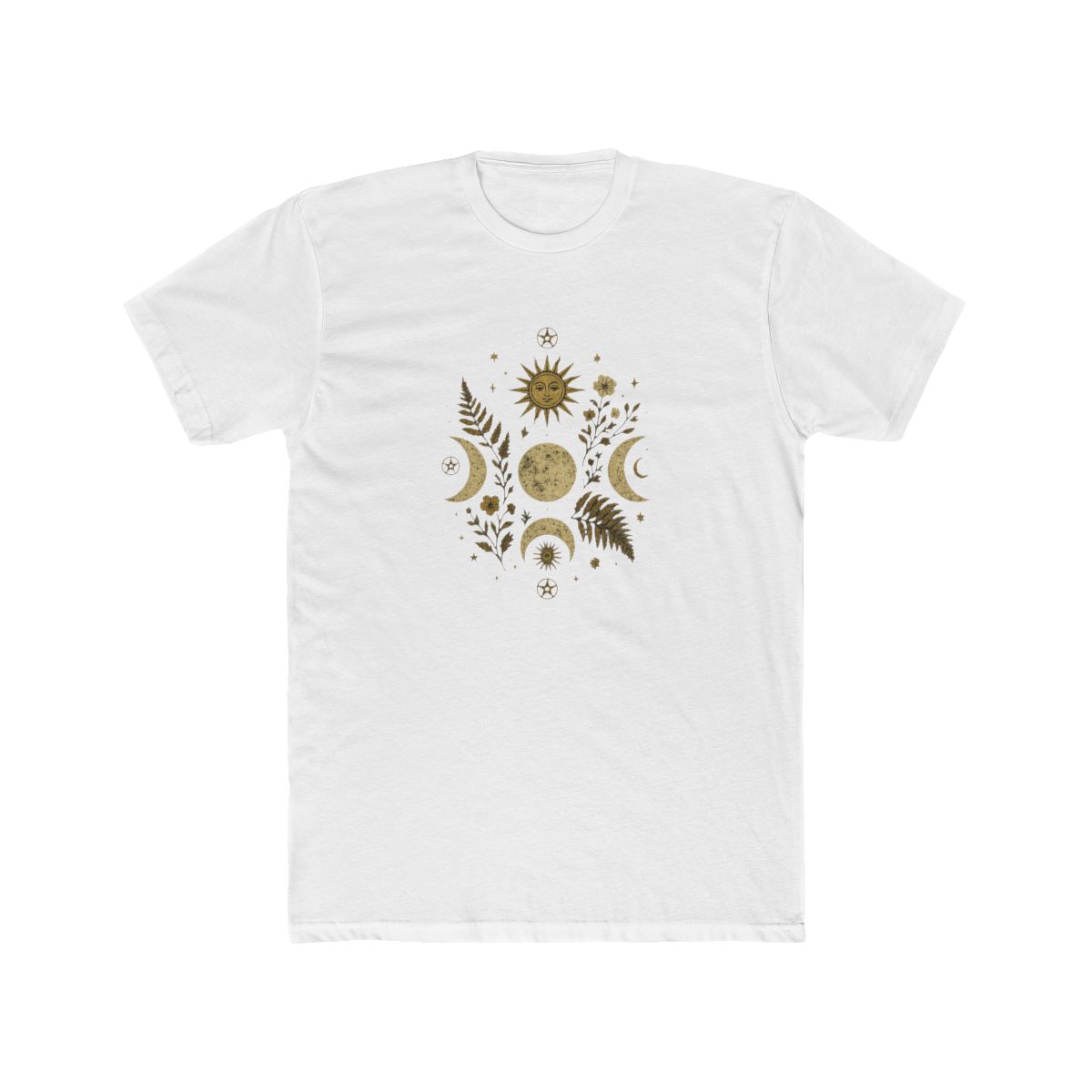 Mystic Summoning Circle Occult Witch Halloween T-Shirt - Official t-shirts merchandise