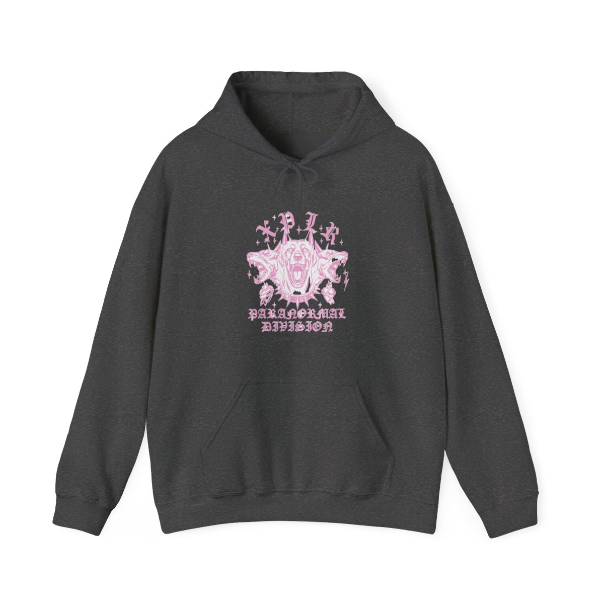 Paranormal Division Hoodie - Sam and Colby official hoodies merch