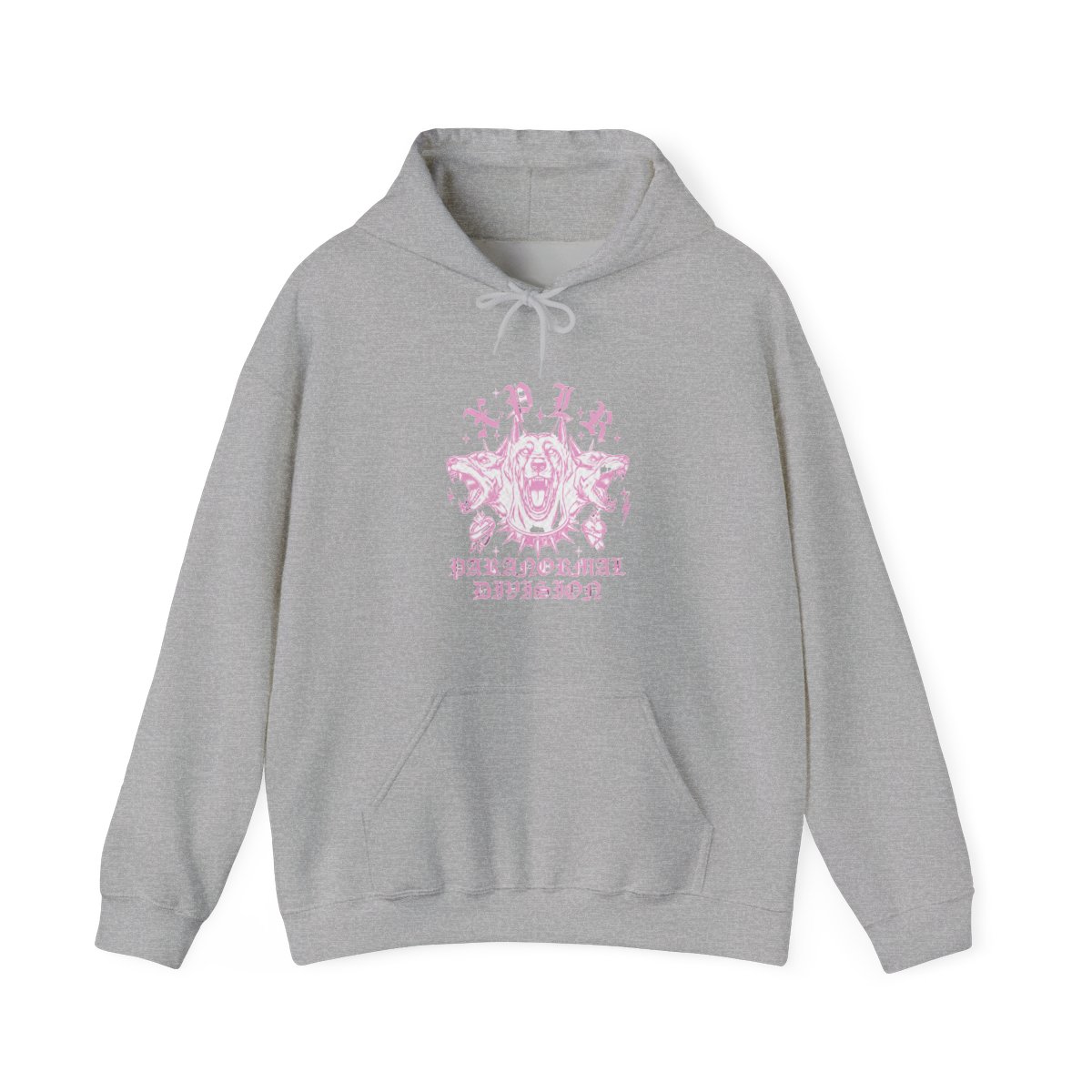 Paranormal Division Hoodie - Official hoodies merchandise