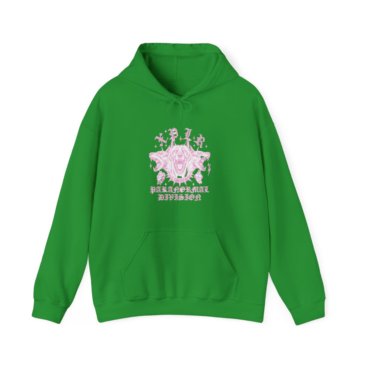Paranormal Division Hoodie - alternate angle 5, merchandise
