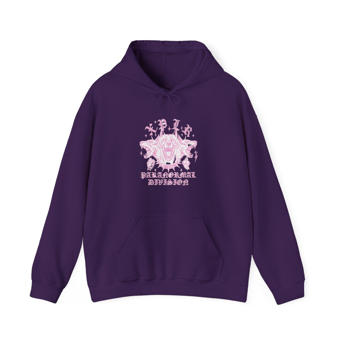 Paranormal Division Hoodie - Official hoodies merchandise