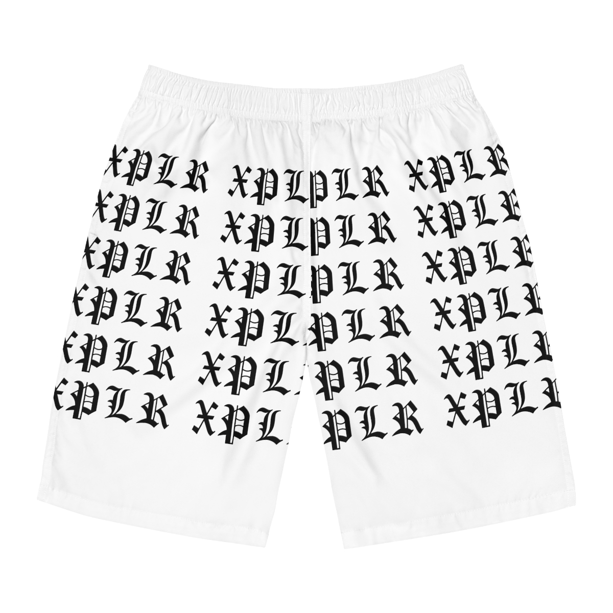 XPLR Logo Shorts - Official Creator merchandise
