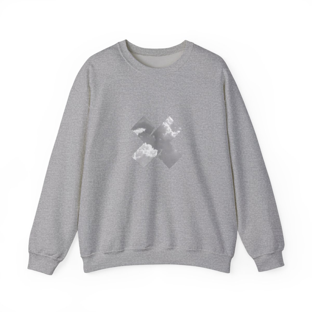 Sam and Colby Crewneck Sweatshirt - alternate angle 2, merchandise