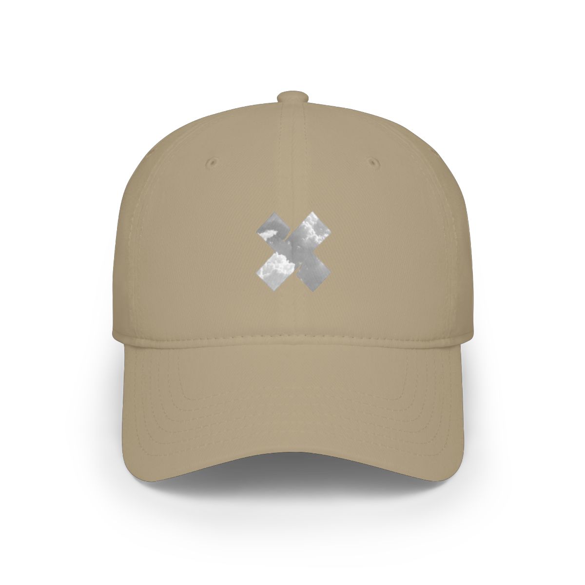 Sam and Colby Baseball Cap - alternate angle 3, merchandise