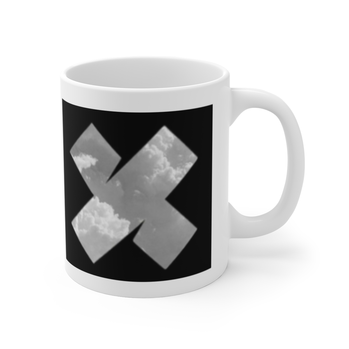 Sam and Colby White Mug - Official mugs merchandise
