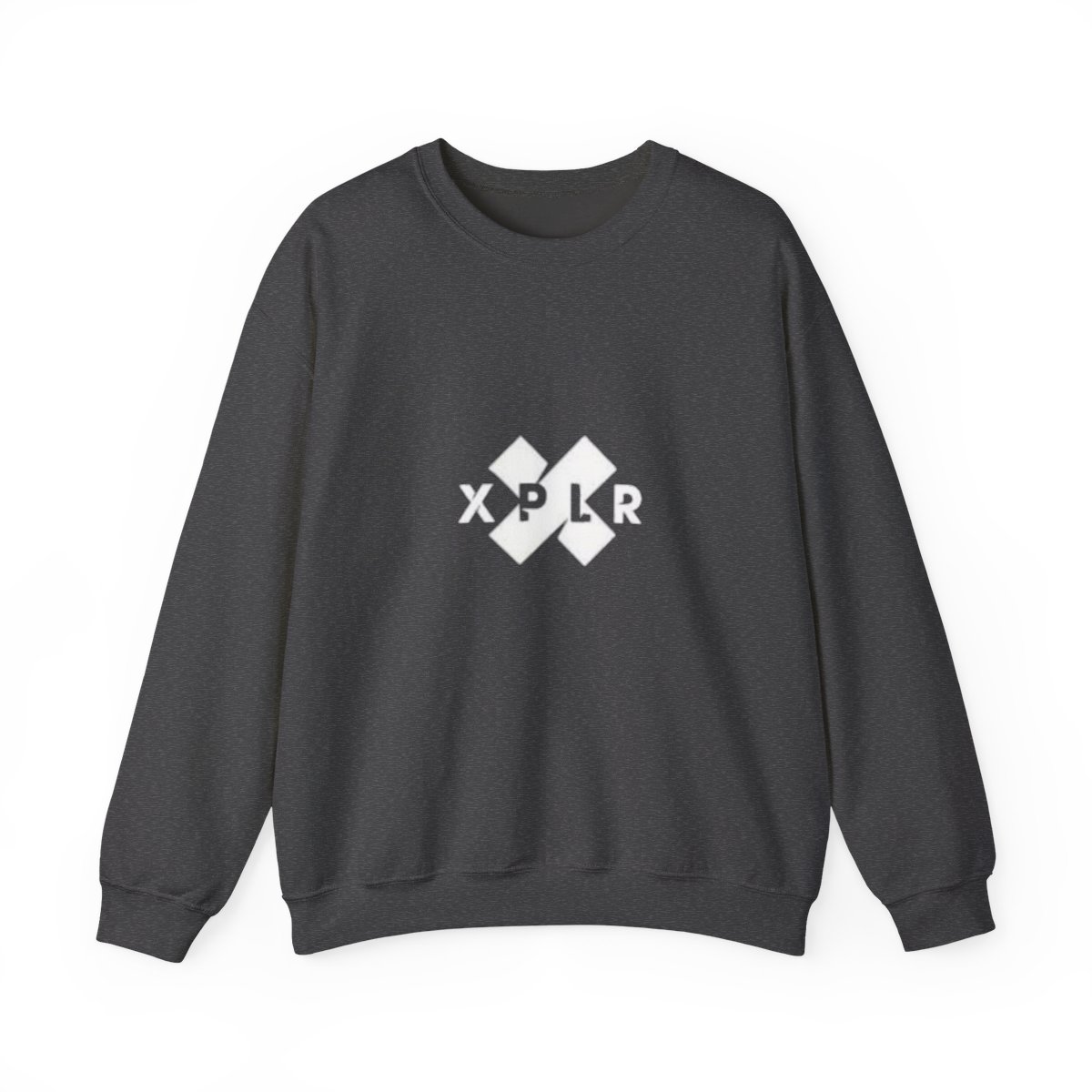 Sam and Colby Crewneck Sweatshirt #2 - alternate angle 4, merchandise