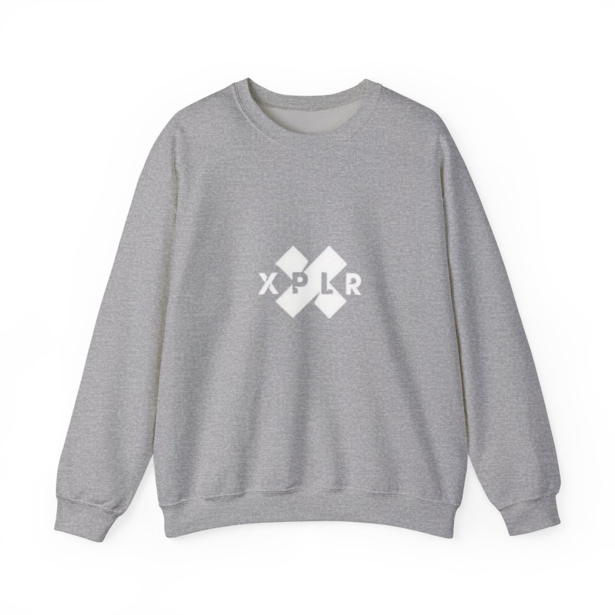 Sam and Colby Crewneck Sweatshirt #2 - alternate angle 2, merchandise