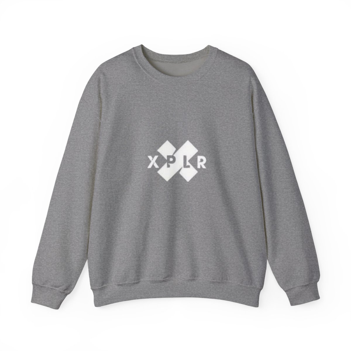Sam and Colby Crewneck Sweatshirt #2 - alternate angle 3, merchandise