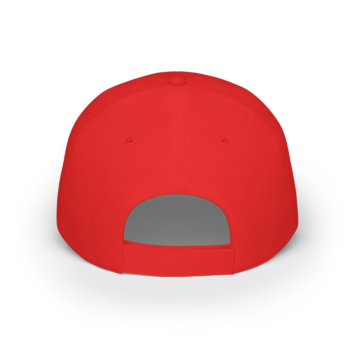 Sam and Colby Baseball Cap - alternate angle 1, merchandise