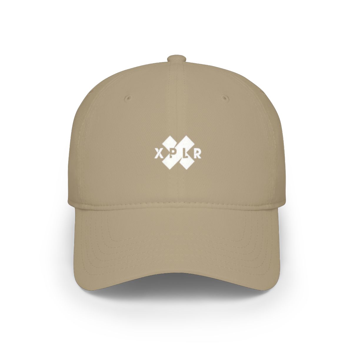 Sam and Colby Baseball Cap - alternate angle 3, merchandise