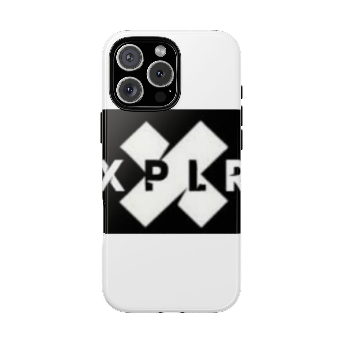 Sam and Colby Phone Case #2 - alternate angle 1, merchandise