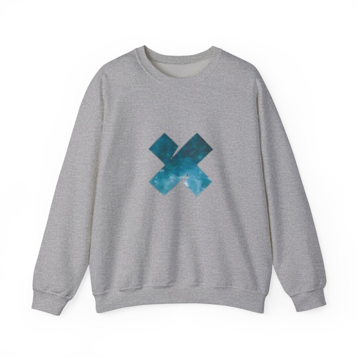 Sam and Colby Crewneck Sweatshirt #3 - alternate angle 2, merchandise