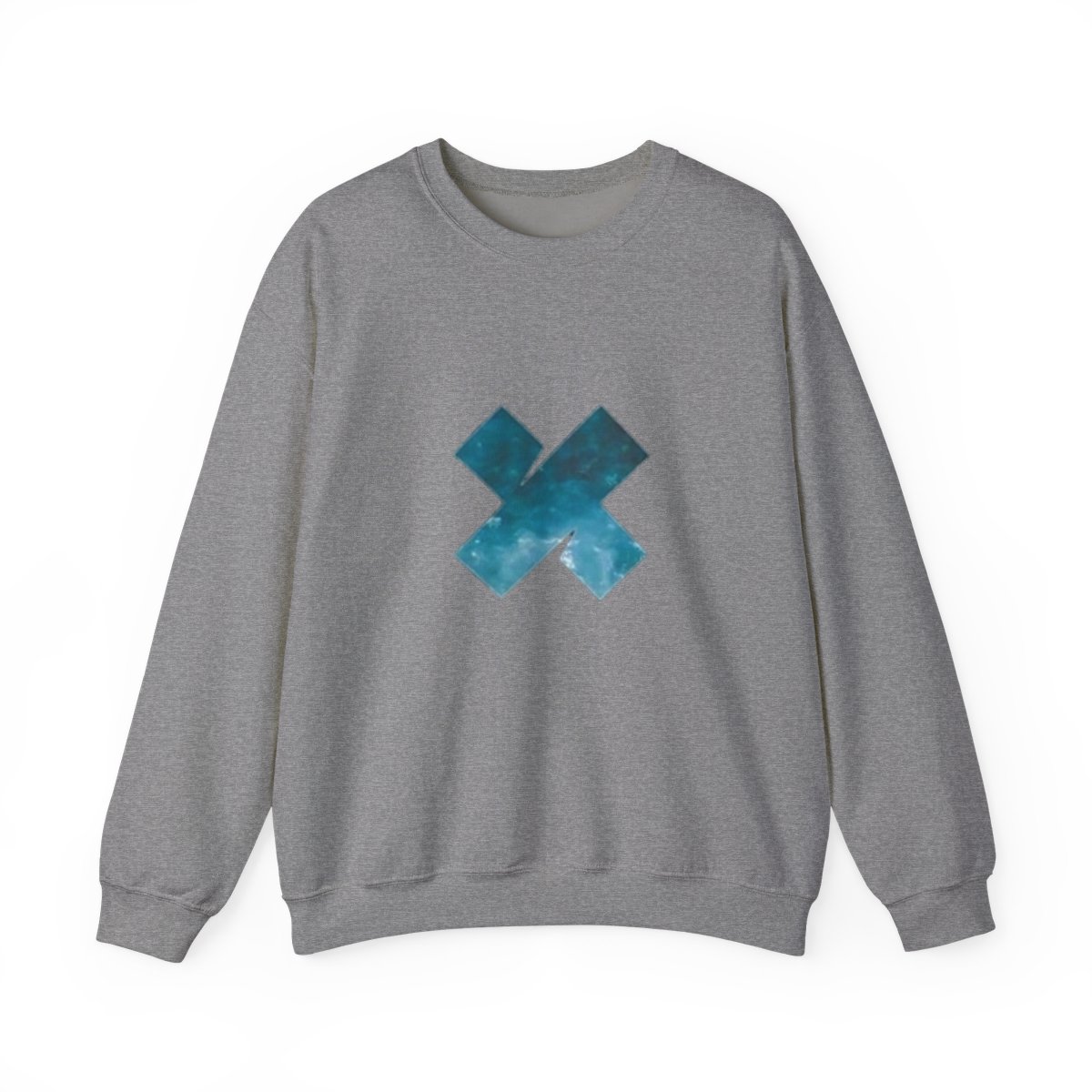 Sam and Colby Crewneck Sweatshirt #3 - alternate angle 3, merchandise