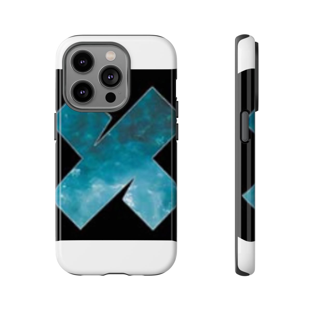 Sam and Colby Phone Case #3 - alternate angle 1, merchandise