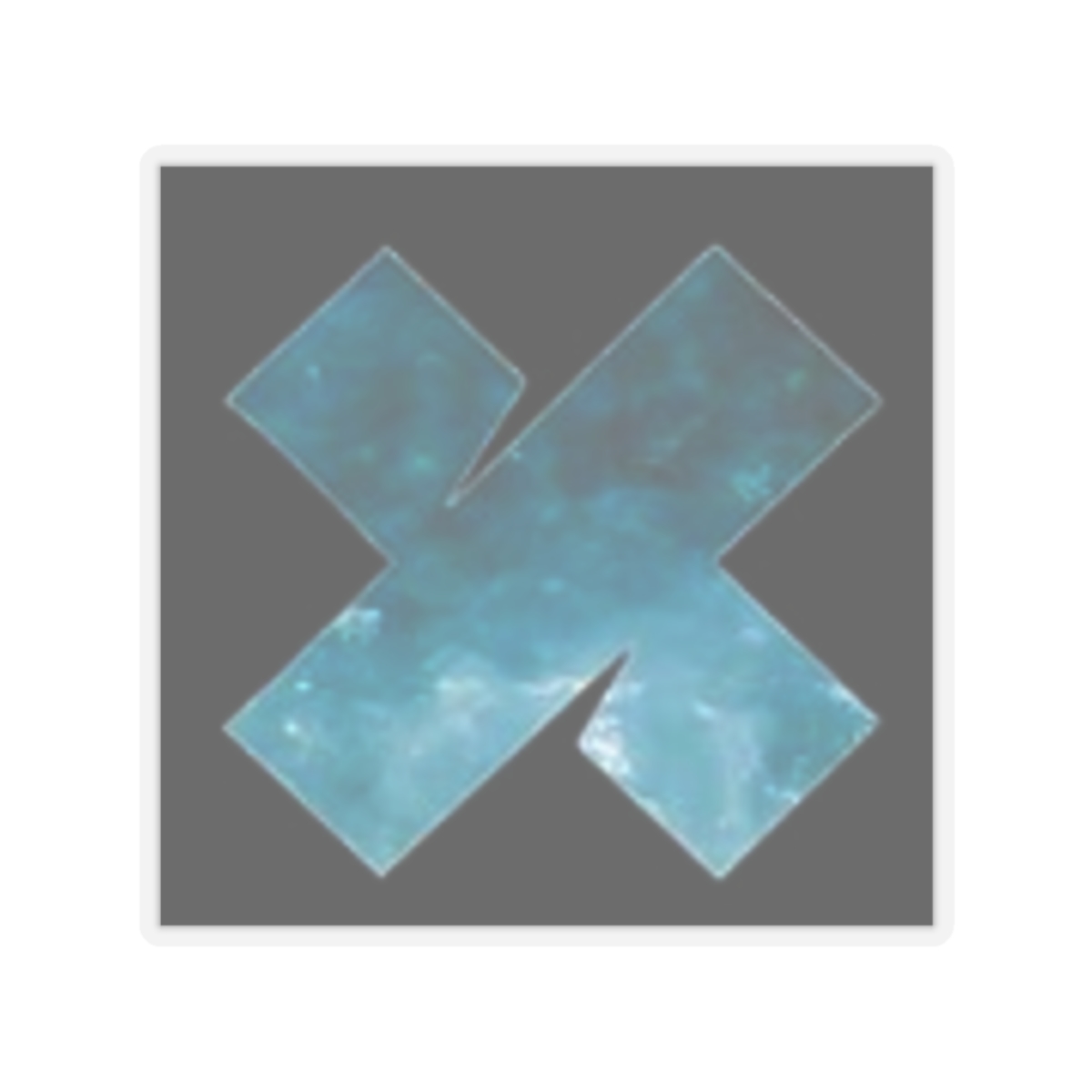 Sam and Colby Sticker #3 - Official stickers merchandise